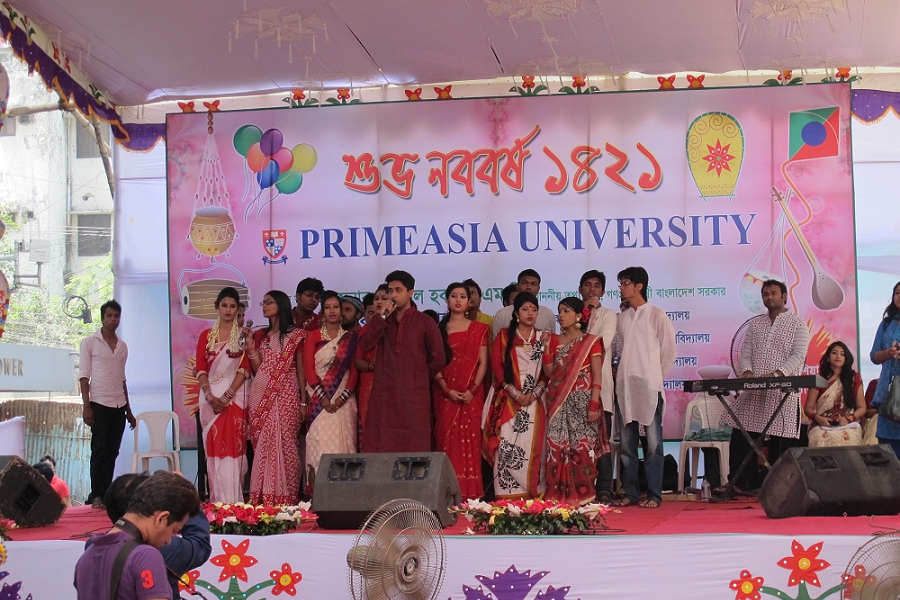 Pohela Boishakh 2014